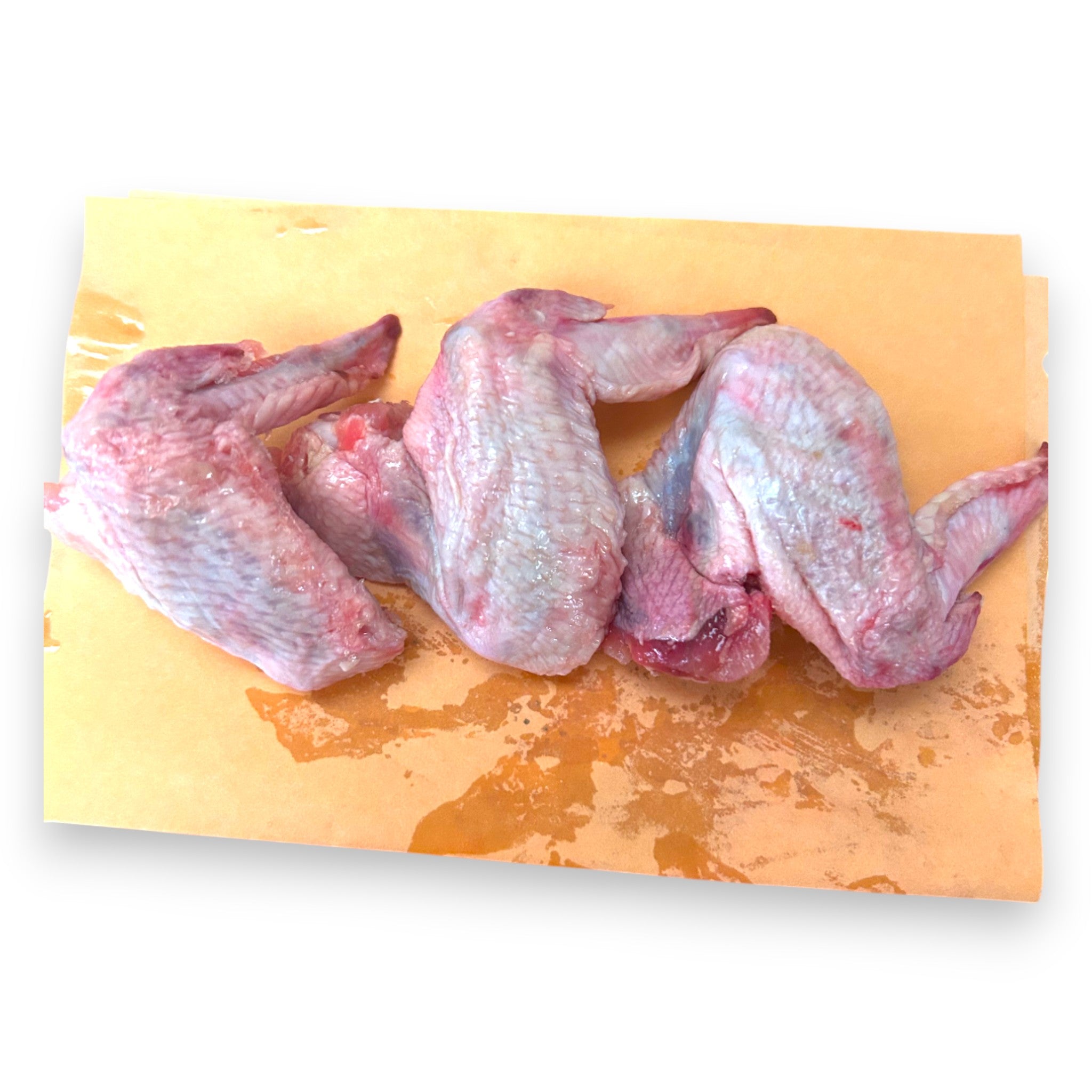Aile de poulets