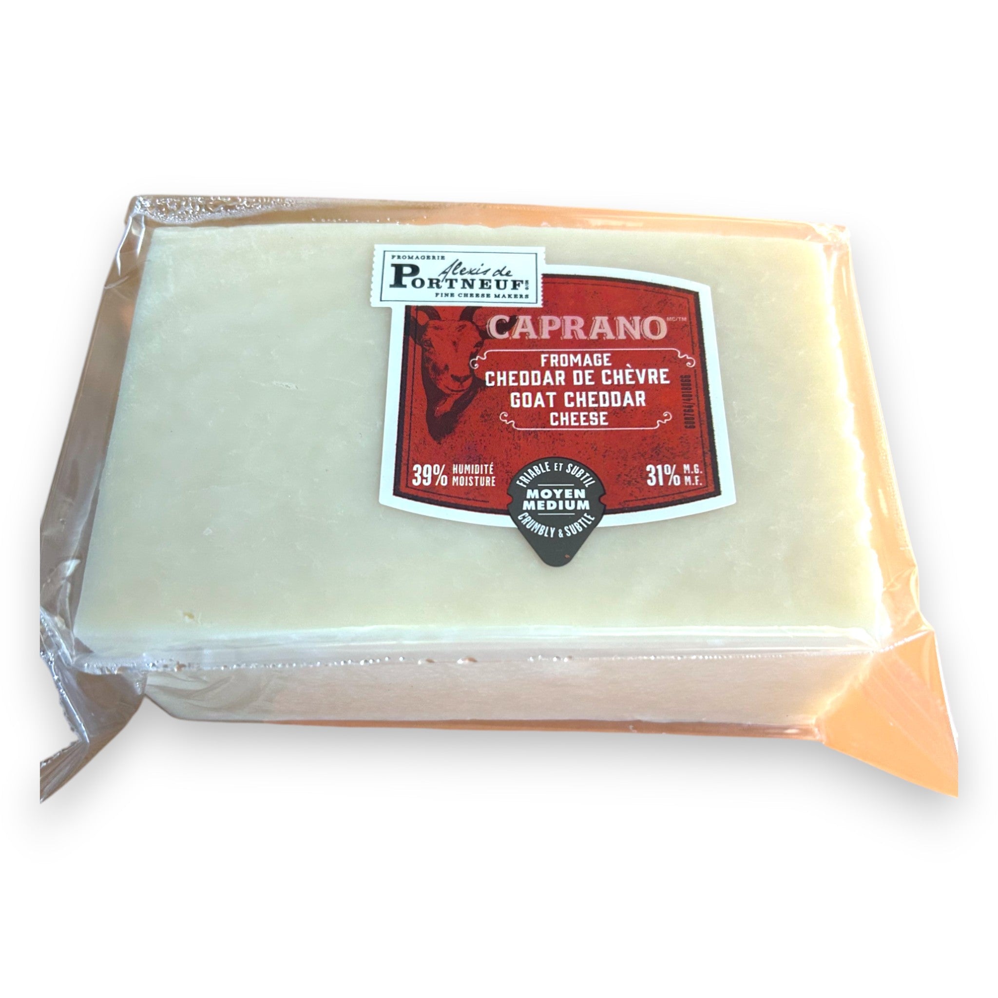 Fromage de chèvre capprano
