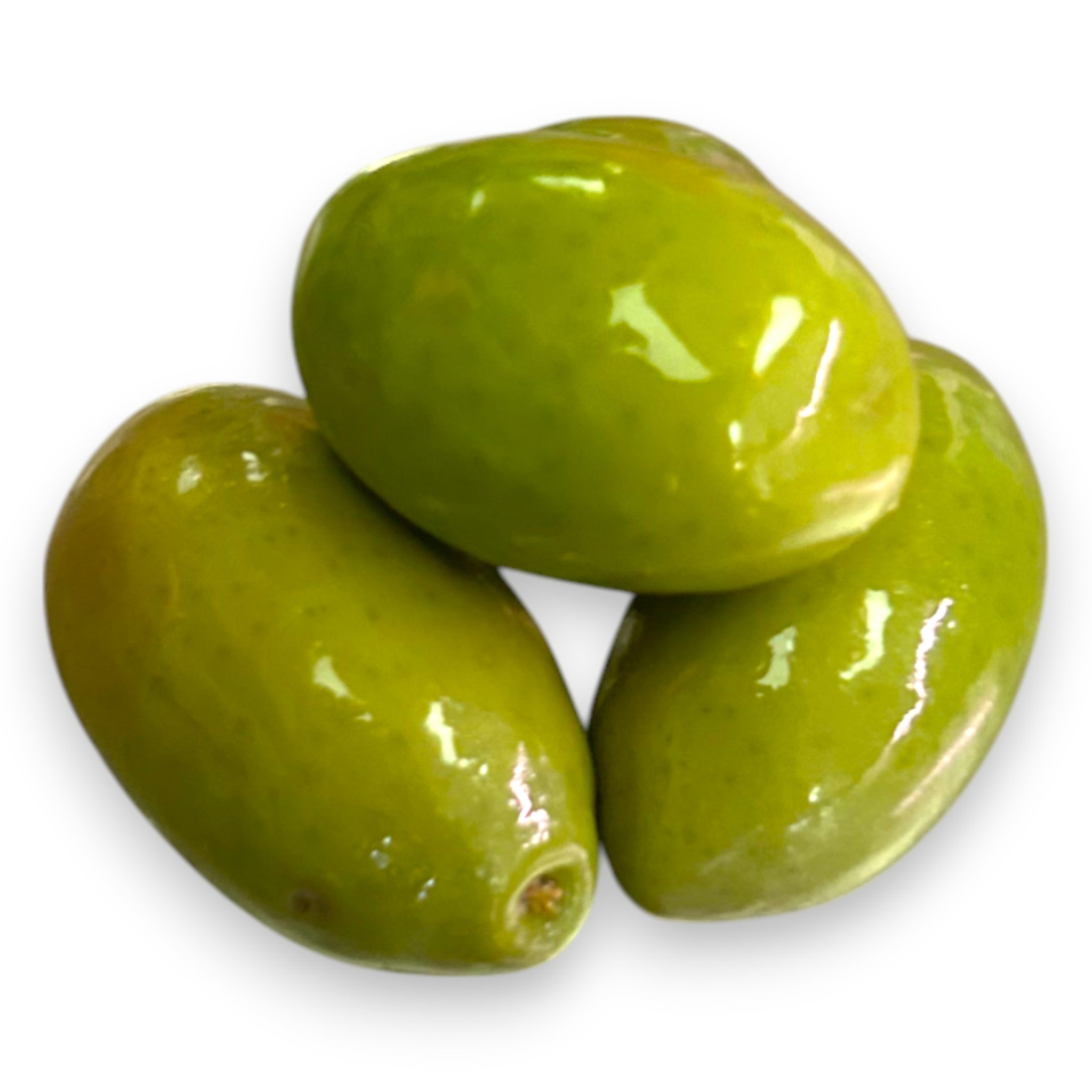 Olives vertes