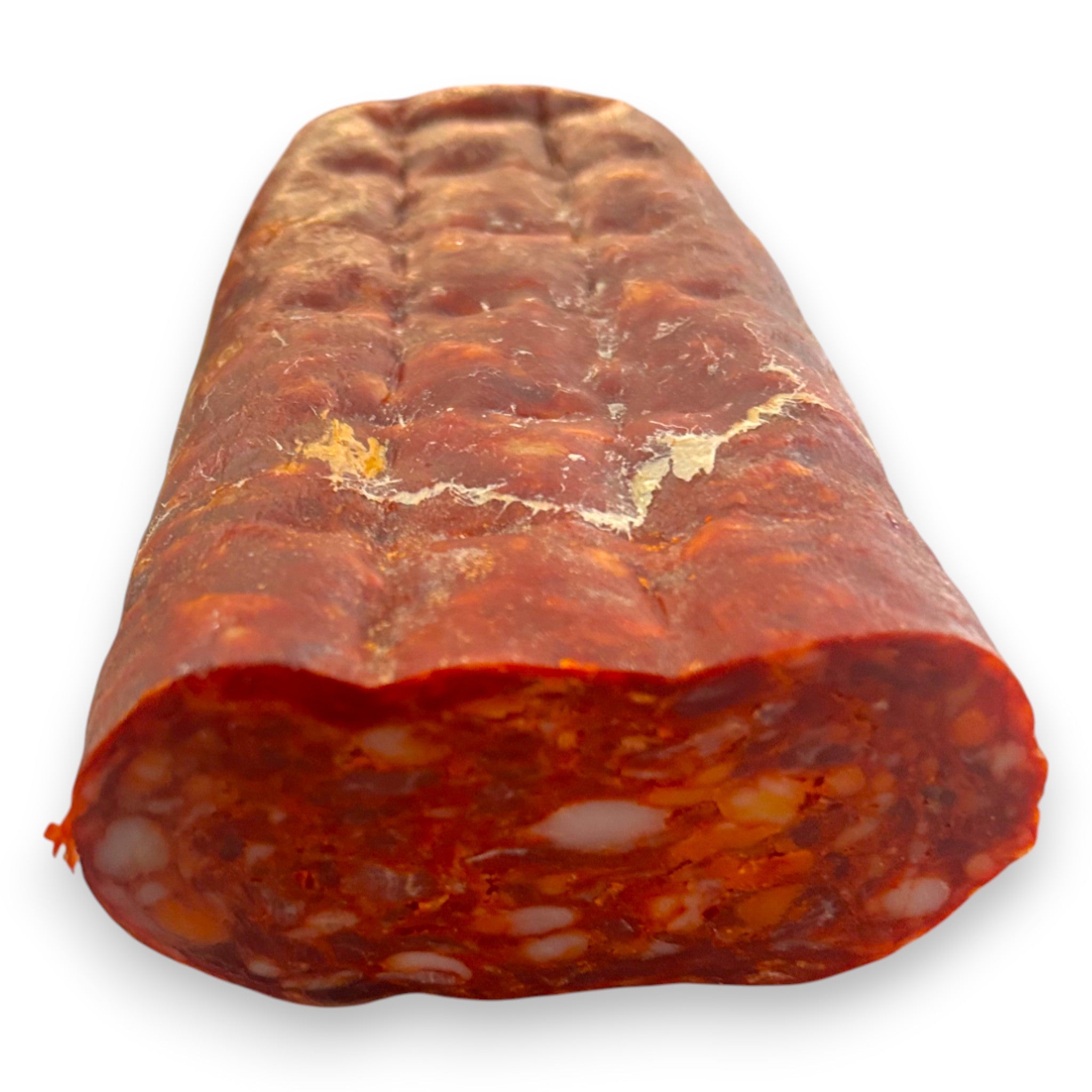 Saucisson calabrese piquant
