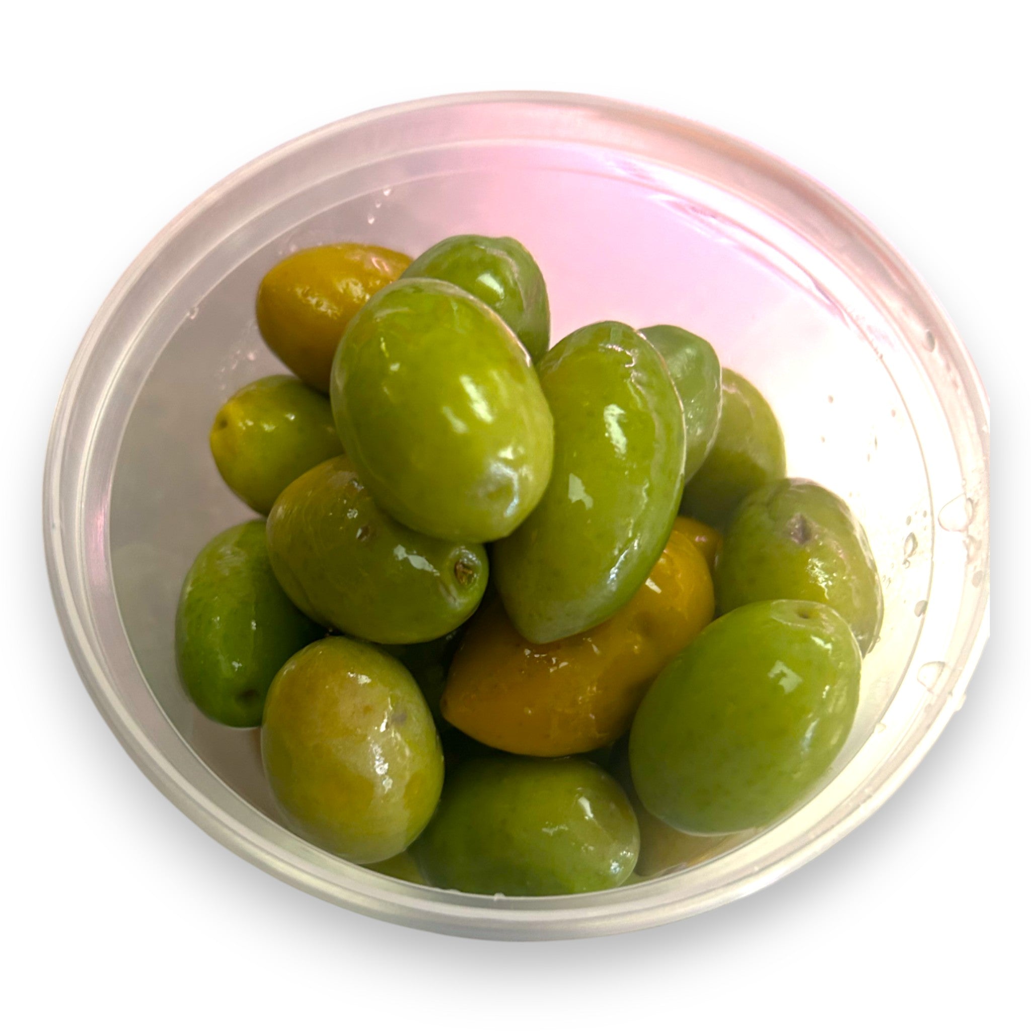 Olives vertes kalamata