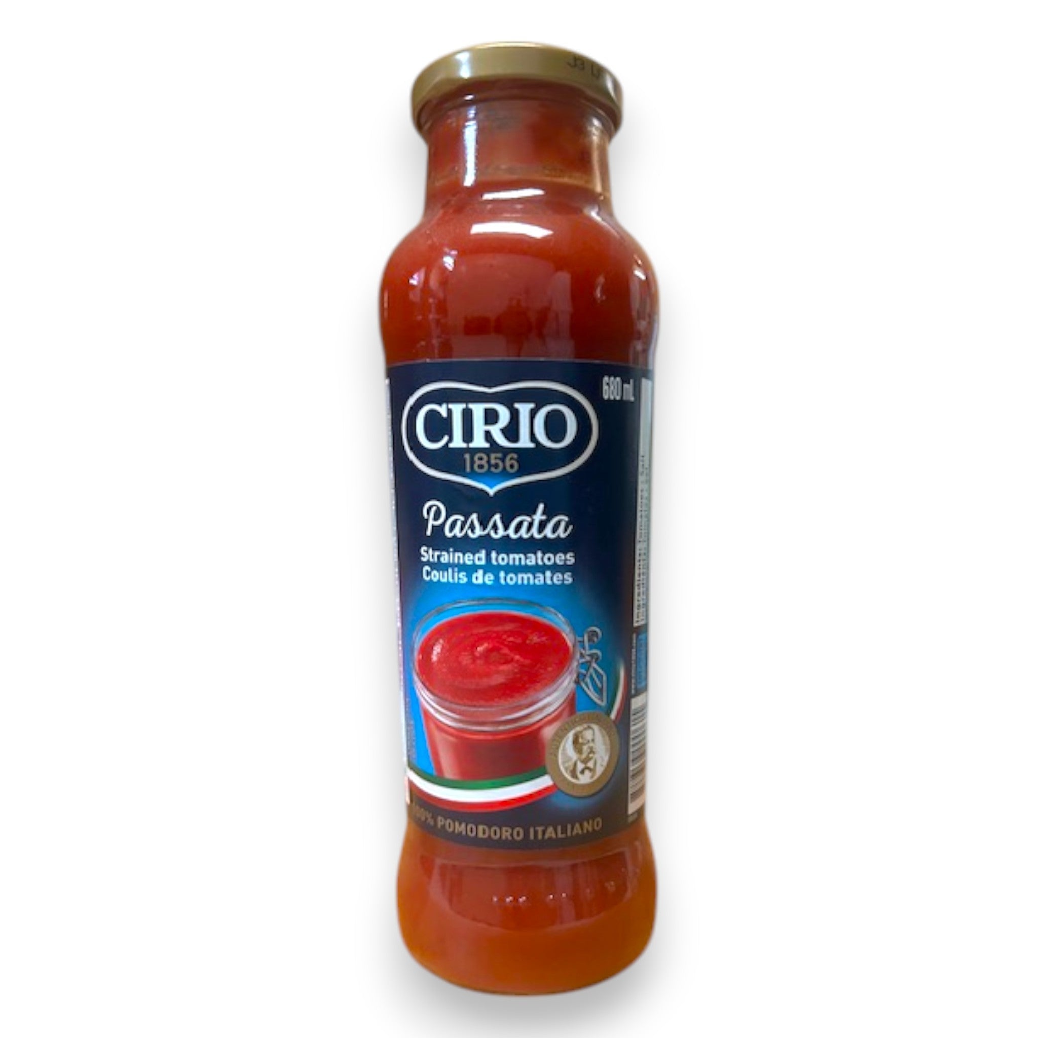 Passata - Coulis de tomates