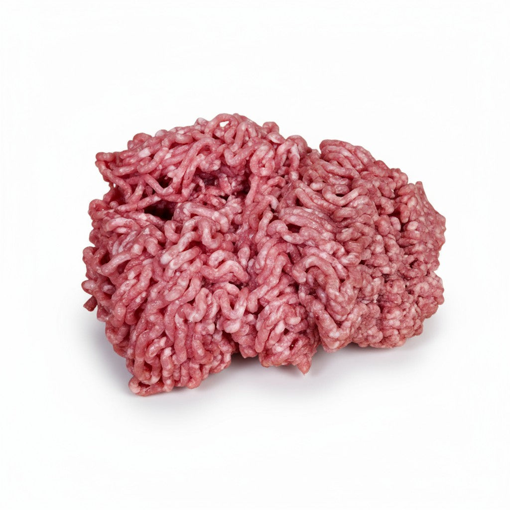 Porc haché